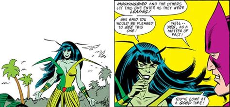 Mantis In Comics Powers Enemies History Marvel