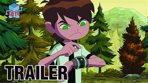 Ben 10 omniverse 2 has everything fans love about the hit series: BEN 10 Omniverse 2 Official Trailer - YouTube