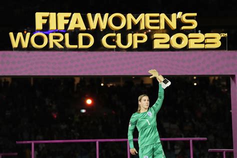 Mary Earps Makes Huge Save In Womens World Cup But Its Not Enough To
