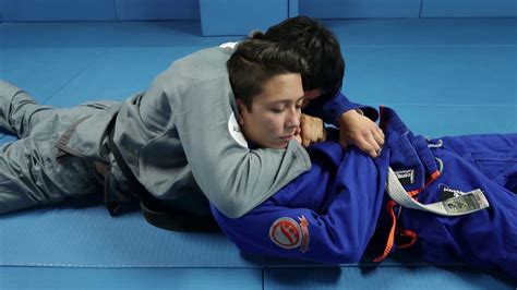 Different Ways In Which You Can Finish A Jiu Jitsu Choke Bjj World