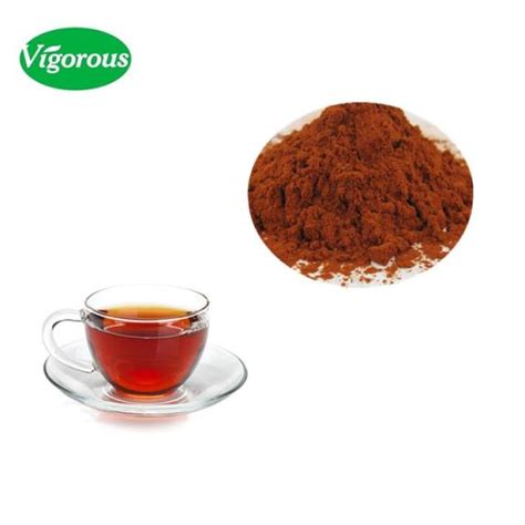 Health Product Organic Instant Black Tea Extract Powderid9774941
