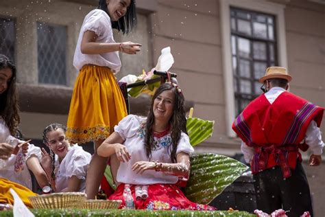 Fechas De Fiestas Tradicionales Que Se Realizan En Ecuador Mi País Ec
