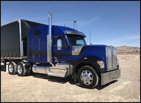 Blog New Kenworth W990 Now Available For Order