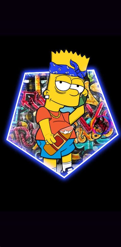 Bart Simpson Wallpaper By Deyvijj Download On Zedge D636