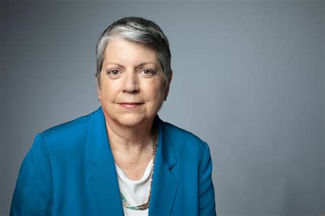 Janet Napolitano Announces Resignation From Uc Presidency Ucsd Guardian
