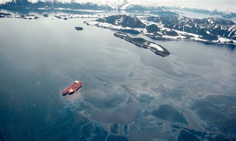 Exxon Valdez What Lessons Have We Learned From The 1989 Oil Spill