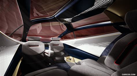 2018 Aston Martin Lagonda Vision Concept Interior Caricos