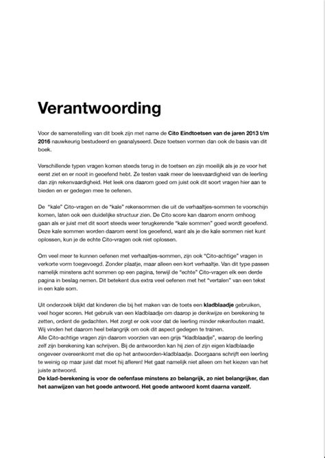 Dit lesmateriaal is gepubliceerd onder de creative commons naamsvermelding 3.0 nederlands licentie. Toets voorbereiding rekenen voor groep 7 en 8, Oefenen ...