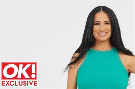 Chantelle Houghton Shows Off St Weight Loss In Exclusive Bikini Pics