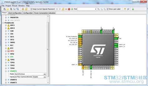 【nucleo F103rb开发】cubemx实现stm32f1温度采集（ds18b20） Stm32 论坛 意法半导体stm32stm8技术社区