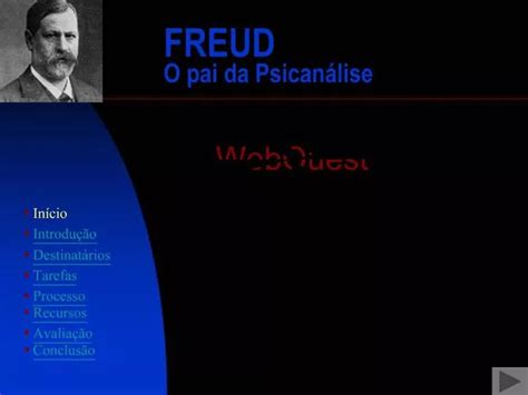 PPT FREUD O Pai Da Psican Lise PowerPoint Presentation Free Download ID