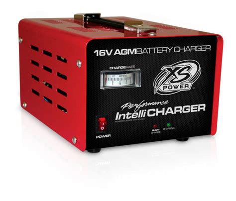 Xs Power Battery Xsp1005e 1216v Battery Charger Intellicharger Series
