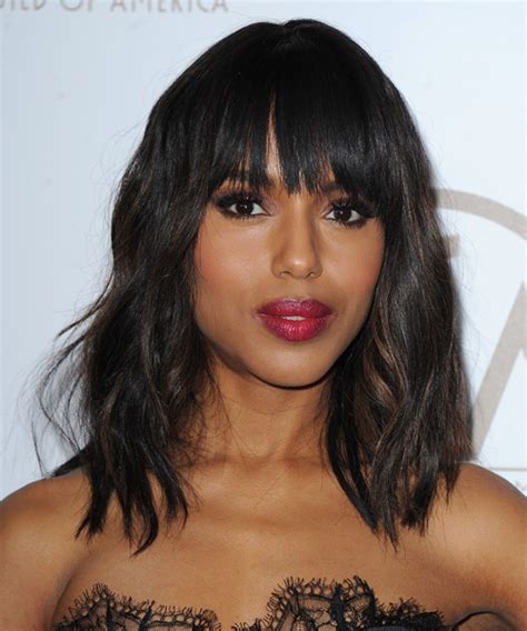 Kerry Washingtons 10 Best Hairstyles And Haircuts