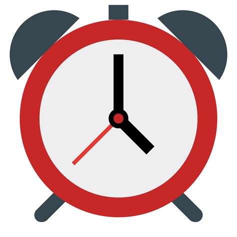 Alarm Clock Png