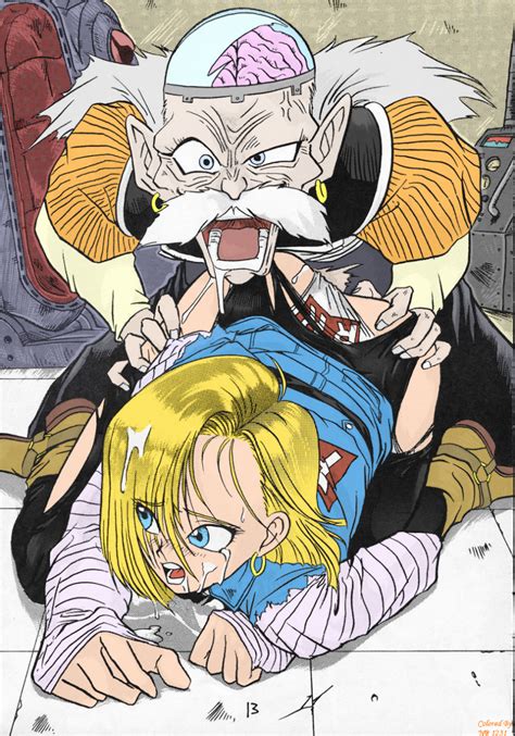 Rule 34 Age Difference Anal Android 18 Cum Cum On Face Cum On Hair Dr