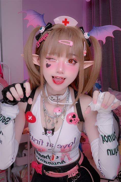 小柔seeu on twitter in 2021 cosplay woman kawaii cosplay cute cosplay
