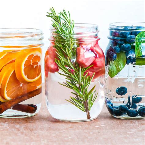 Fruit Infused Water Concepts Easy Inexperienced Smoothies My