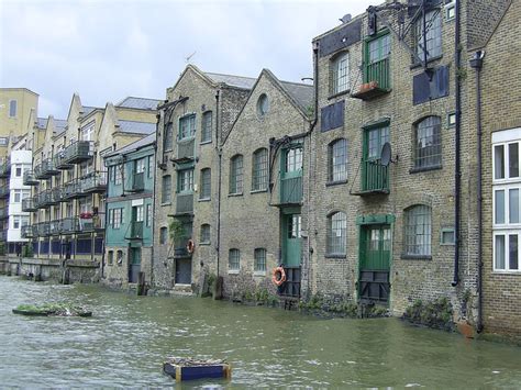 Dunbar Wharf Poplar London Flickr Photo Sharing