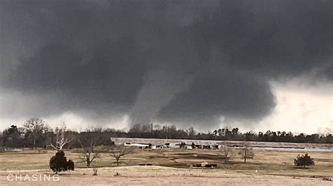 Tornadoes Strike Arkansas March 6 2022 Youtube