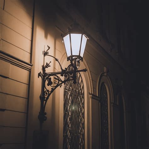 Night Lantern Street · Free Photo On Pixabay