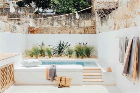 17 Plunge Pool Ideas For A Quick Dip In Your Backyard