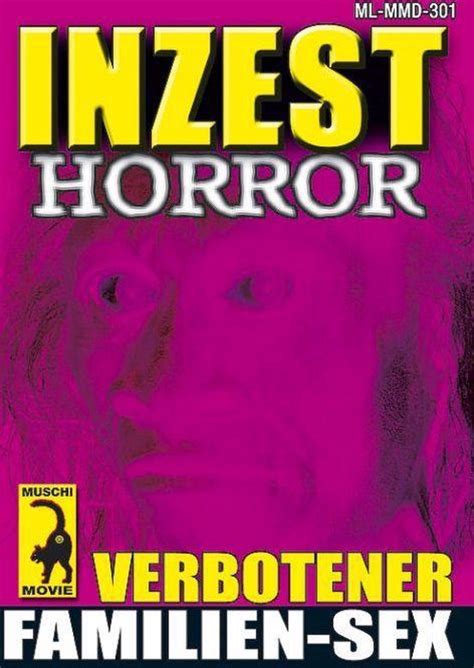 Inzest Horror Verbotener Familien Sex Dvd Dvd S Bol