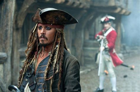 We wrote in detail about tanzania: New Pirates of the Caribbean 4 Featurette: Blackbeard ...