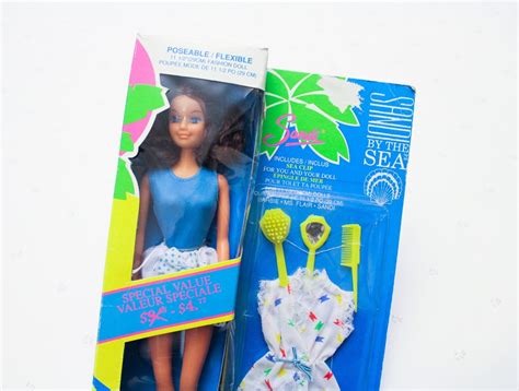 Sandi Totsy Doll Playset Vintage Totsy Poseable Doll For Etsy