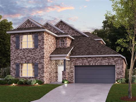 Livingston Plan, Prairie Ridge, Prairie Ridge, TX 76084 | Zillow