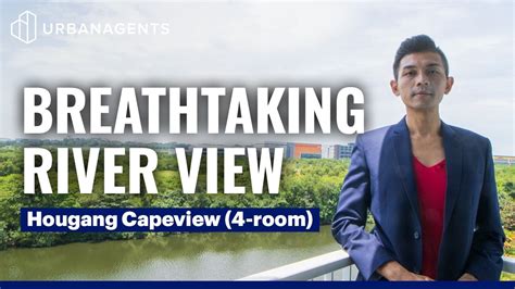 A neighbourhood without strangers, only friends you have not met. Hougang Capeview | Wake Up To Unblocked River Views From ...