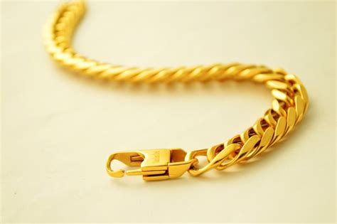 Mens Bracelet Gold Jewelry Gents Bracelet Silver Diamond Jewelry