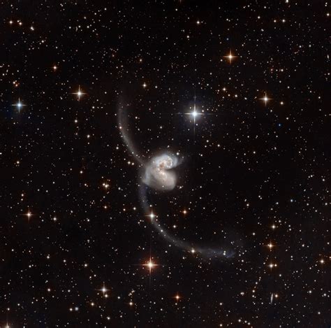 Antennae Galaxies Telescope Live