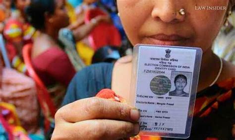 Issue Voter Id Aadhaar And Ration Cards To Sex Workers Sc Directs States And Uts Law Insider
