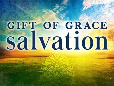 T Of Grace Salvation Open Door Baptist Church