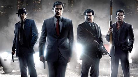Official feed for the #mafiadefinitiveedition. Mafia II: Definitive Edition Rated For Nintendo Switch In ...