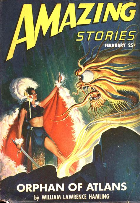 Amazing Stories Page 3 Pulp Covers