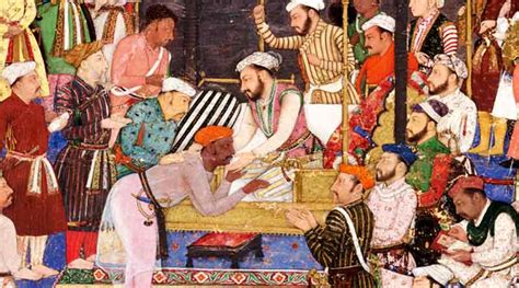 History Grade 10 Topic 1 The World Around 1600 The Mughal Dynasty