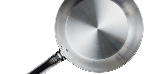 How to Season Stainless Steel Frying Pans (so it won't ...