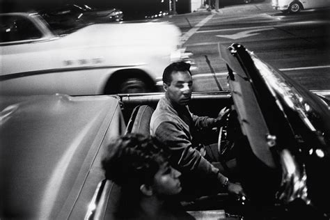 Garry Winogrand Photography Style
