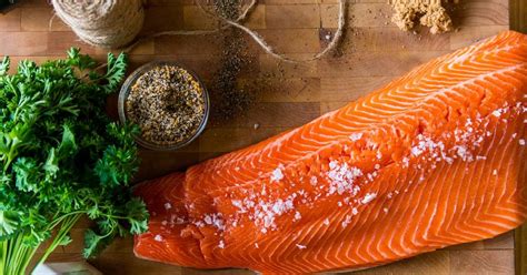 Try this delicious and super easy recipe for smoked salmon. Sweet Smoked Salmon Recipe | Traeger Grills