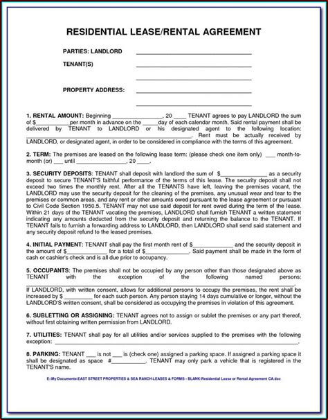 Chicago Apartment Lease Form 2017 Form Resume Examples Wjyd5w6vkb