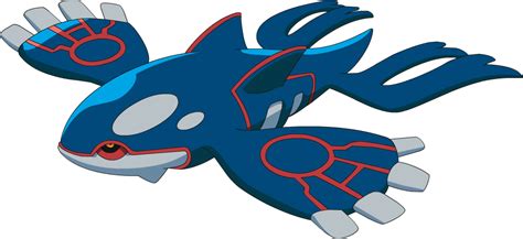 Kyogre Pokémon Wiki Wikia