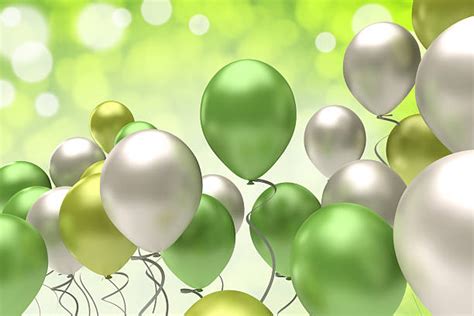 Royalty Free Green Balloon Pictures Images And Stock Photos Istock