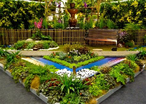Attend home shows for remodeling and improvement ideas. Good Home Ideas: Asia's Best Garden and Flower Show Returns!