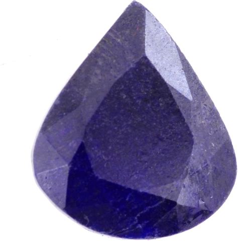 Skyjewels 2325 Ratti Blue Sapphire Gemstone Neelam Ratna
