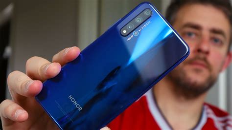 Honor 20 Review The Best Mid Range Smartphone Youtube