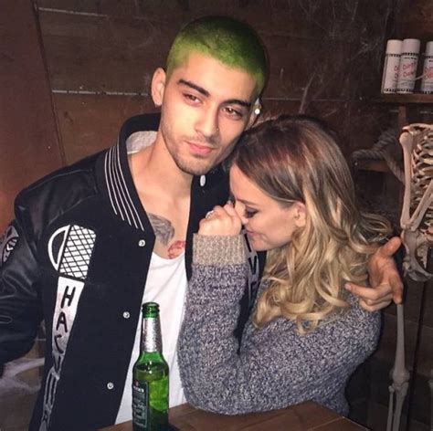 Perrie Edwards Claims Zayn Malik Definitely Did Dump Her By Text Metro News