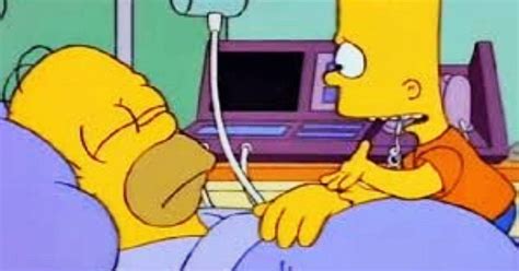 Extraordinaria Teoría Sobre Los Simpson Dice Que Homero Está En Coma Desde 1993 Fayerwayer