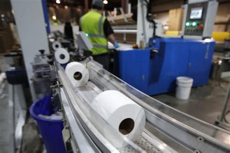 Toilet Paper Scarcity Links Back To Supply Chain Here And Now