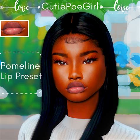 Best Lips Cc Mods For Sims 4 The Ultimate Collection Fandomspot